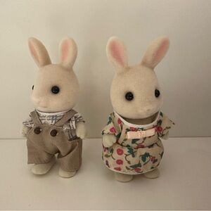 Sylvanian family